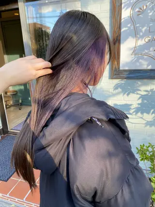 カラー Hanon hair＆relaxation所属・🌿‬Hanon 藤井よし乃🌿‬のヘアスタイル