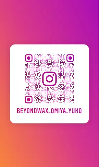 アイブロウ BEYONDWAX所属・BEYONDWAX ゆうこのエステ・リラクイメージ