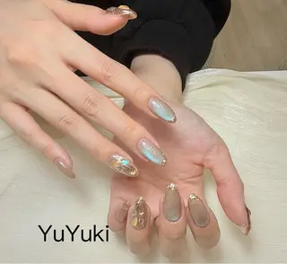ネイル YU YUのネイルデザイン
