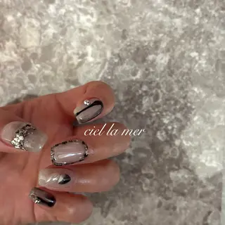 ネイル ciel la merのネイルデザイン
