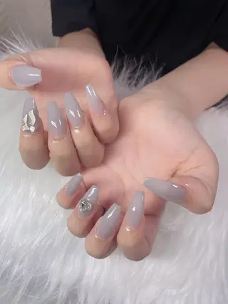 ネイル Hin  Nail所属・Hin モデル募集のネイルデザイン