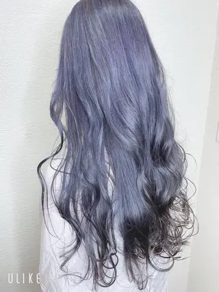 ロング カラー ❣️モードケイズ塚口 和田一将のヘアスタイル