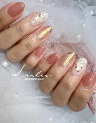 ネイル nail salon Lauleaのネイルデザイン