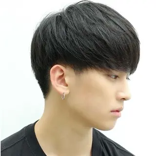 メンズ 原宿メンズパーマ /かずまのヘアスタイル