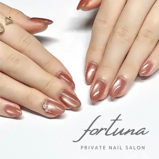 ネイル fortuna 武藤裕美のネイルデザイン