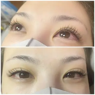 マツエク・マツパ J3eyelash所属・吉岡 翠のマツエク・マツパデザイン