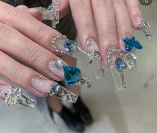 ネイル H.baby Nail Salon所属・H.baby Nail Salonのネイルデザイン
