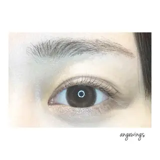 マツエク・マツパ ANNE梅田ALLYS店所属・高松 せりなのマツエク・マツパデザイン