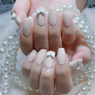 ネイル MO MO🐻のネイルデザイン