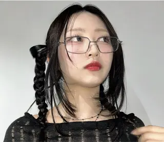 セミロング session所属・session_ yuhiのヘアスタイル