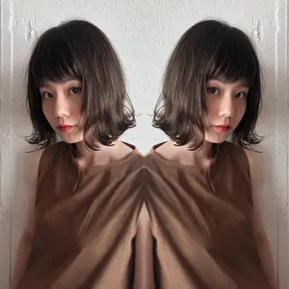 ショート あらき ちさとのヘアスタイル