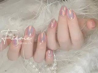 ネイル nail salon Feerieのネイルデザイン