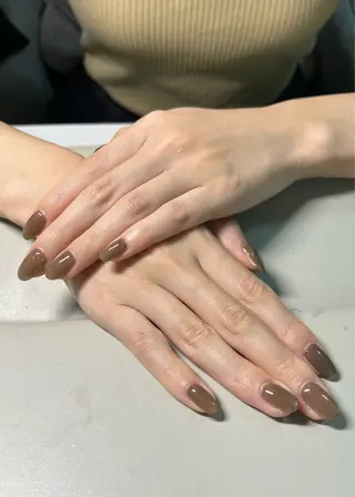 ネイル コウ ヨウのネイルデザイン