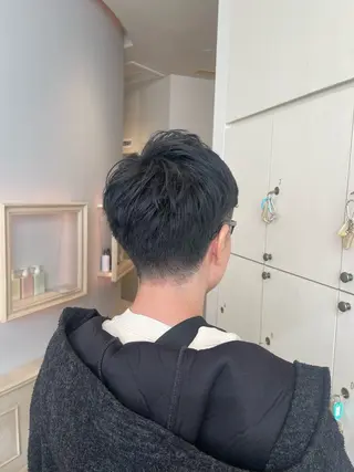 メンズ 横浜アレンジ/メンズ カット/yuukaのヘアスタイル