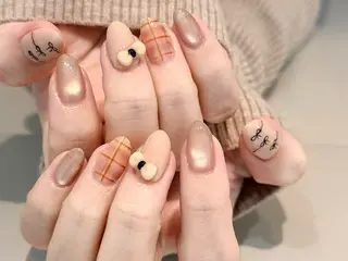 ネイル CHERIRNAIL ブンのネイルデザイン