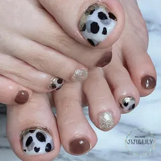 ネイル 豊田 圭子のネイルデザイン