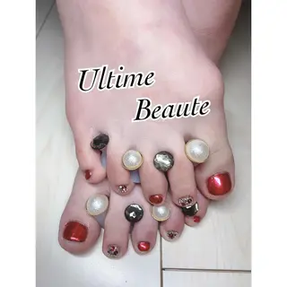 ネイル 石塚 亜矢加のネイルデザイン