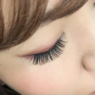 マツエク・マツパ 鈴木 なるみのマツエク・マツパデザイン