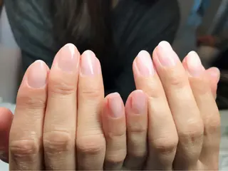 ネイル nail salon ily 武蔵新城のネイルデザイン