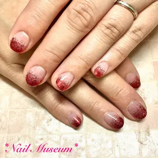 ネイル nailmuseum KAMATARIのネイルデザイン