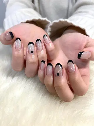 ネイル OOMINE KAORIのネイルデザイン