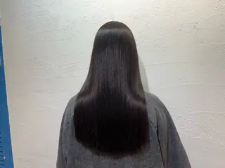 ロング カラー ❤️ブリーチ暖色カ ラー❤️NAOのヘアスタイル