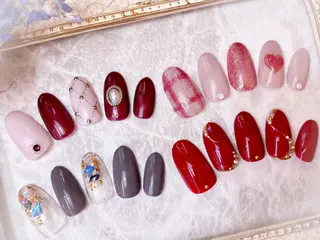 ネイル ボガスティーズネイル 川崎店のネイルデザイン