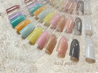ネイル nail patio ❤︎Aikaのネイルデザイン