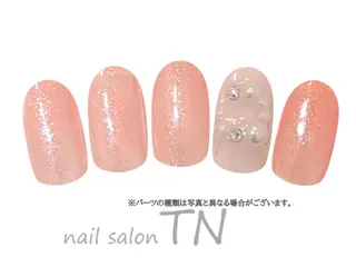 ネイル 矢川 まどかのネイルデザイン