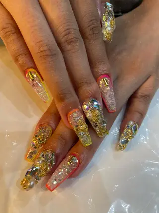 ネイル chatblanc ♡のネイルデザイン