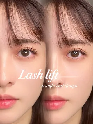 マツエク・マツパ MIU♥ ELMOeye梅田のマツエク・マツパデザイン