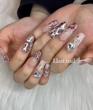 ネイル Lian nailのネイルデザイン