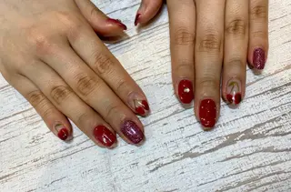 ネイル JurerEye☆ Marikoのネイルデザイン