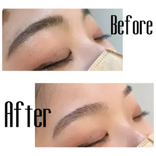 アイブロウ Viot✂︎ KAORIのマツエク・マツパデザイン