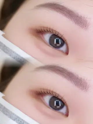 マツエク・マツパ 池袋💖 チルザルトサロンのマツエク・マツパデザイン