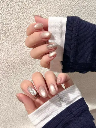ネイル NFY-ひな nailforyouのネイルデザイン