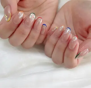 ネイル muse nailのネイルデザイン