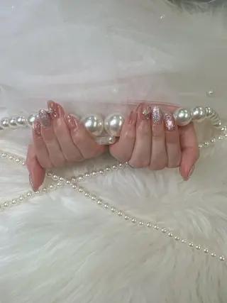 ネイル クイーンズネイル銀座所属・Queeens nailのネイルデザイン