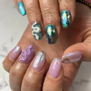 ネイル NAIL NOWのネイルデザイン