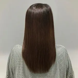 ミディアム Kurumi Nakayamaのヘアスタイル