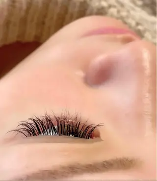 マツエク・マツパ リアン SAORIのマツエク・マツパデザイン