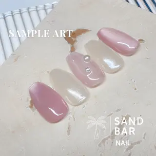 ネイル SAND BAR NAIL所属・SAND BAR  NAILのネイルデザイン