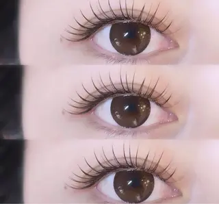 マツエク・マツパ tote. misakiのマツエク・マツパデザイン