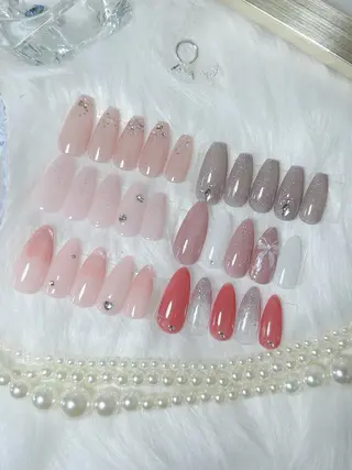 ネイル nailsalon GRACE所属・GRACE nailのネイルデザイン