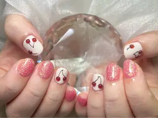ネイル Nail & Eyelash Salon Lea 船橋店所属・Lea 船橋店 名取のネイルデザイン