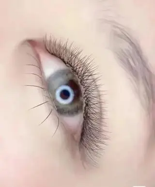 マツエク・マツパ Aranasalon 上野店2のマツエク・マツパデザイン