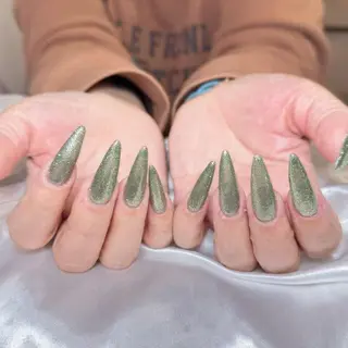 ネイル DEMAIN- 🌹のネイルデザイン