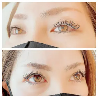 マツエク・マツパ 江頭 幸子のマツエク・マツパデザイン