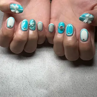 ネイル 𝐫𝐚𝐢 𝐧𝐚𝐢𝐥のネイルデザイン