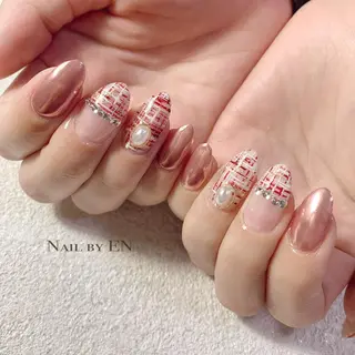 ネイル Nail by EN*Namiのネイルデザイン